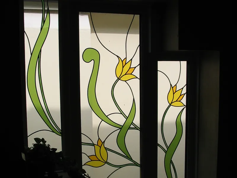 Security Glazing — Gallery Islington