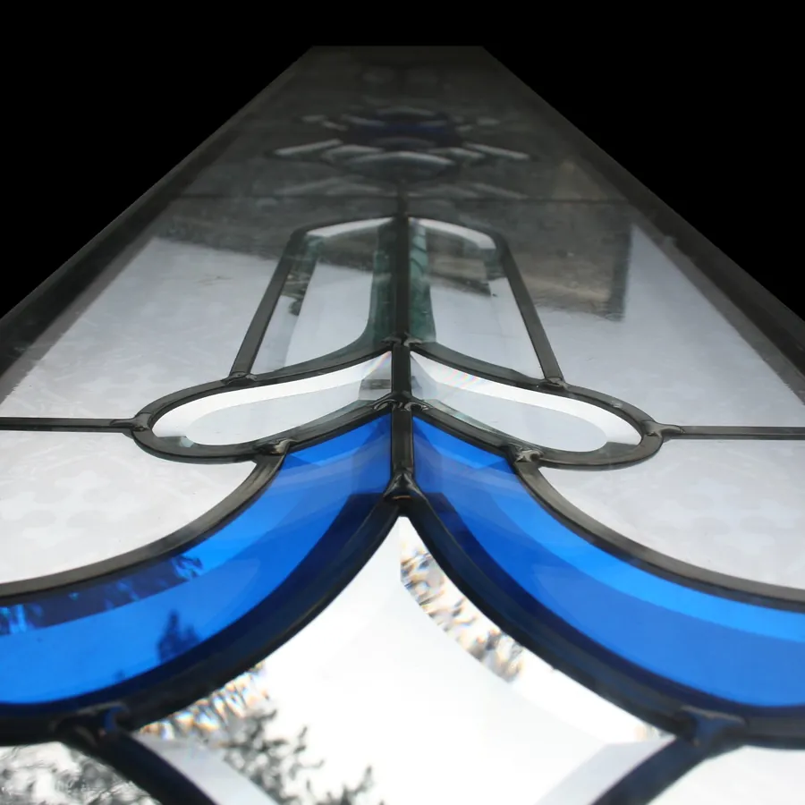 Security Glazing — Product Islington