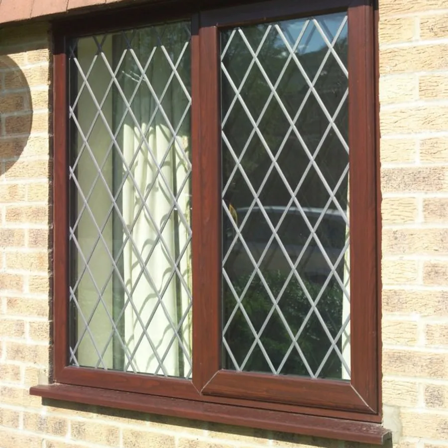 Security Glazing — Product Islington
