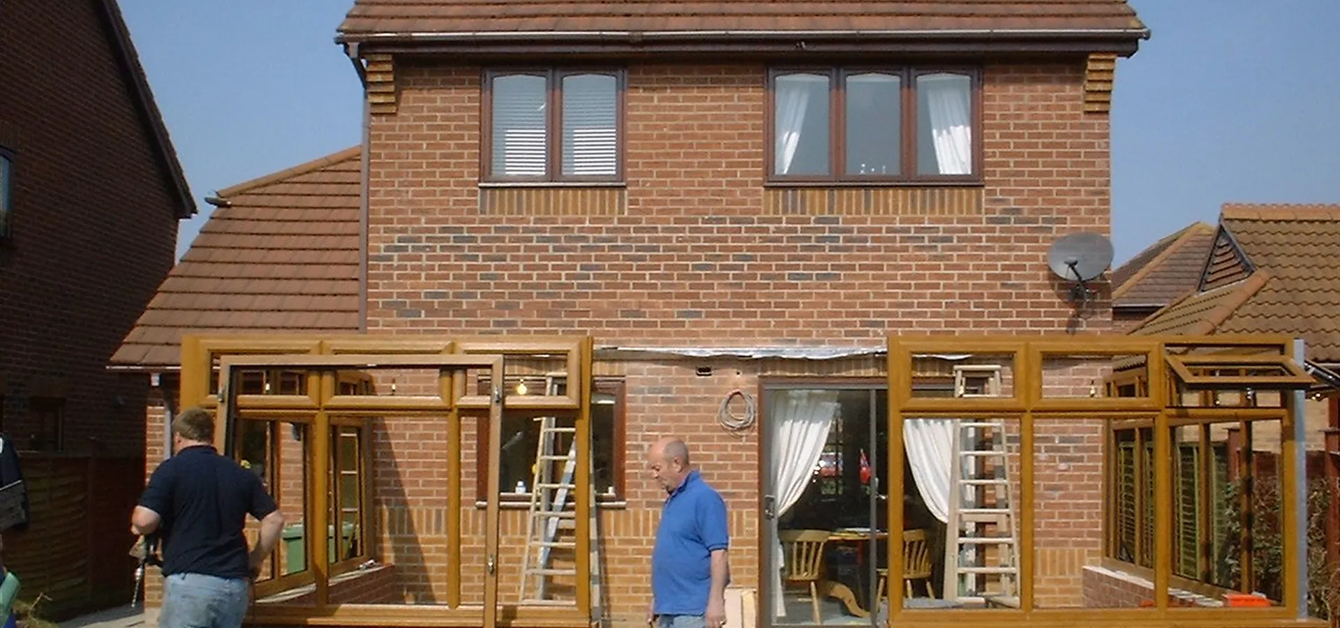 Conservatory Roof Replacement Islington