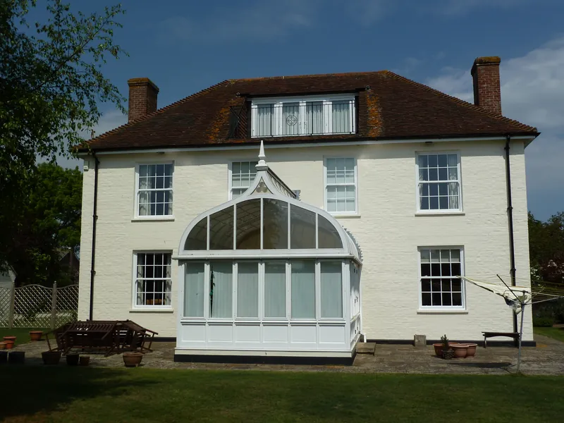 Edwardian Conservatory — Gallery Islington