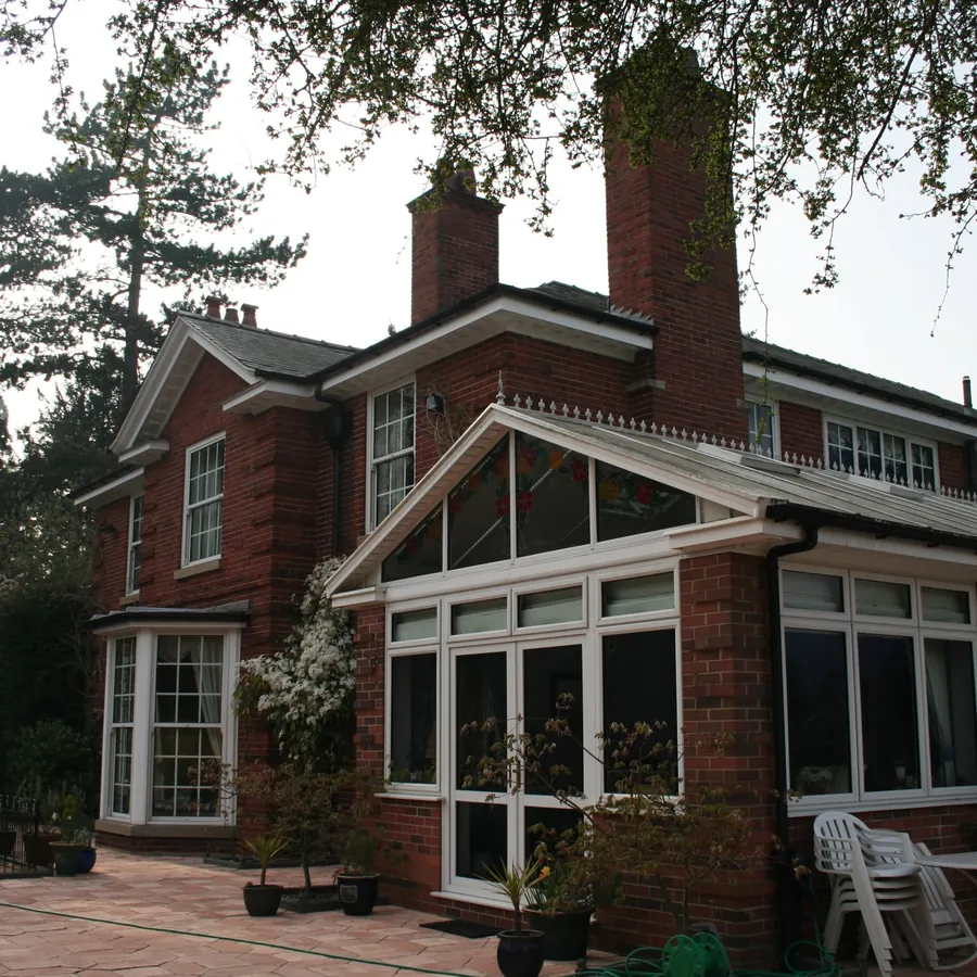 Edwardian Conservatory — Product Islington