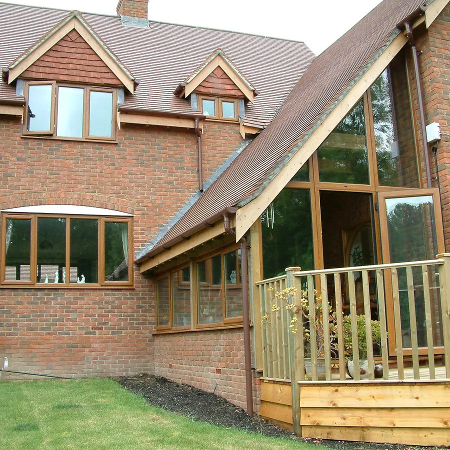 Lean To Conservatory — Product Islington
