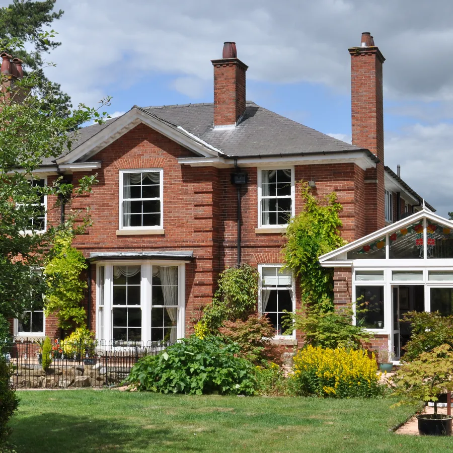 Victorian Conservatory — Product Islington