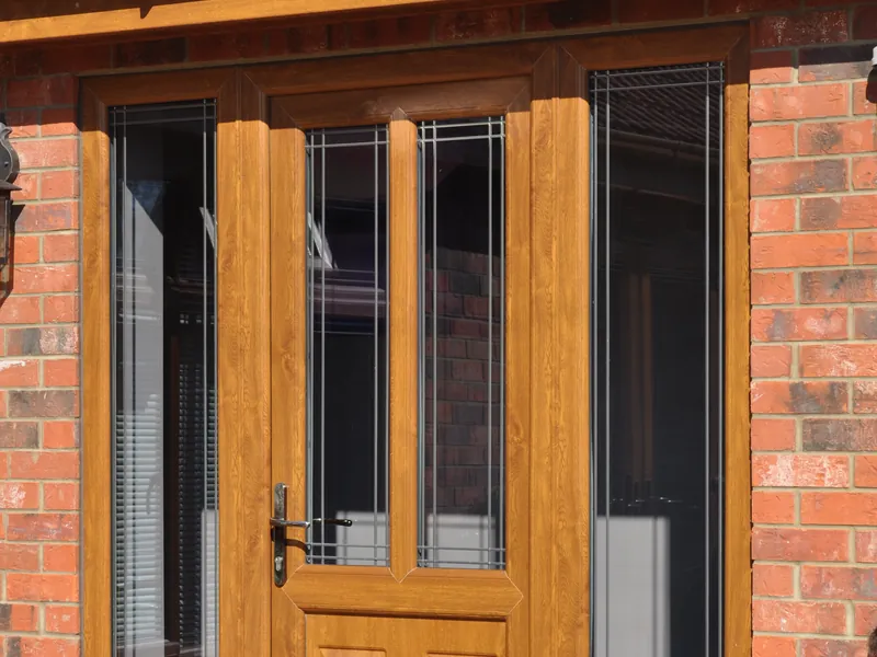 Aluminium Doors — Gallery Islington