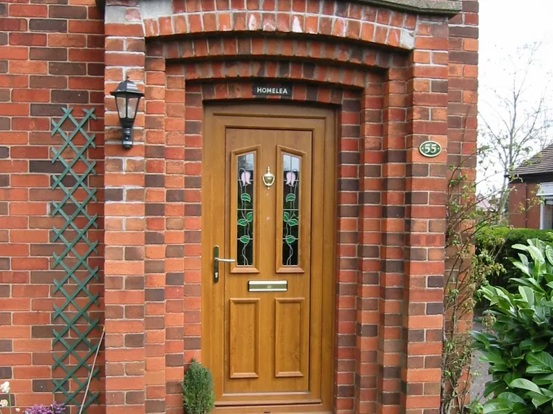 Aluminium Doors — Gallery Islington