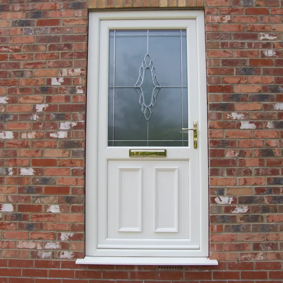 Aluminium Doors — Product Islington