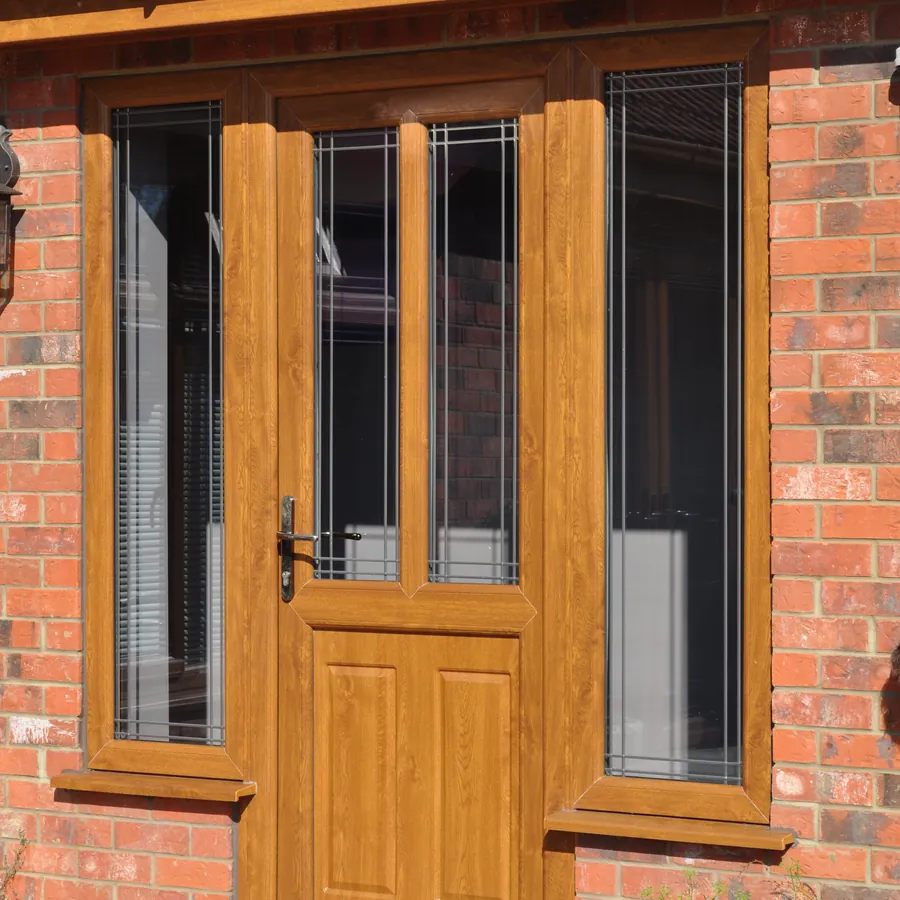 Back Doors — Product Islington