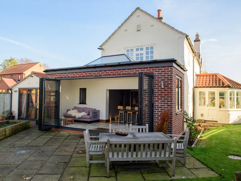 Bifold Doors — Gallery Islington