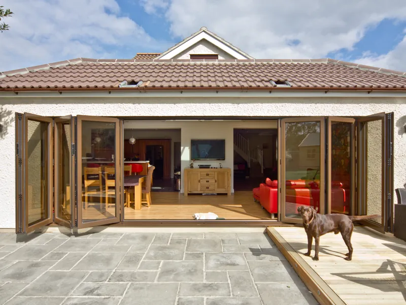 Bifold Doors — Gallery Islington