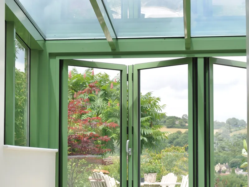 Bifold Doors — Gallery Islington