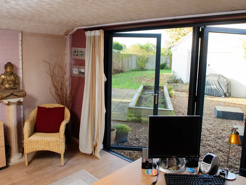 Bifold Doors — Gallery Islington