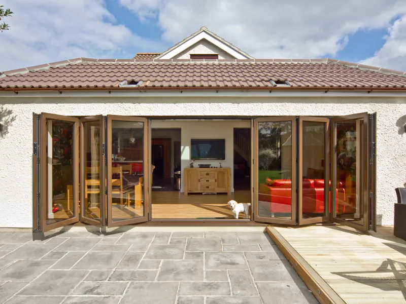 Bifold Doors — Gallery Islington