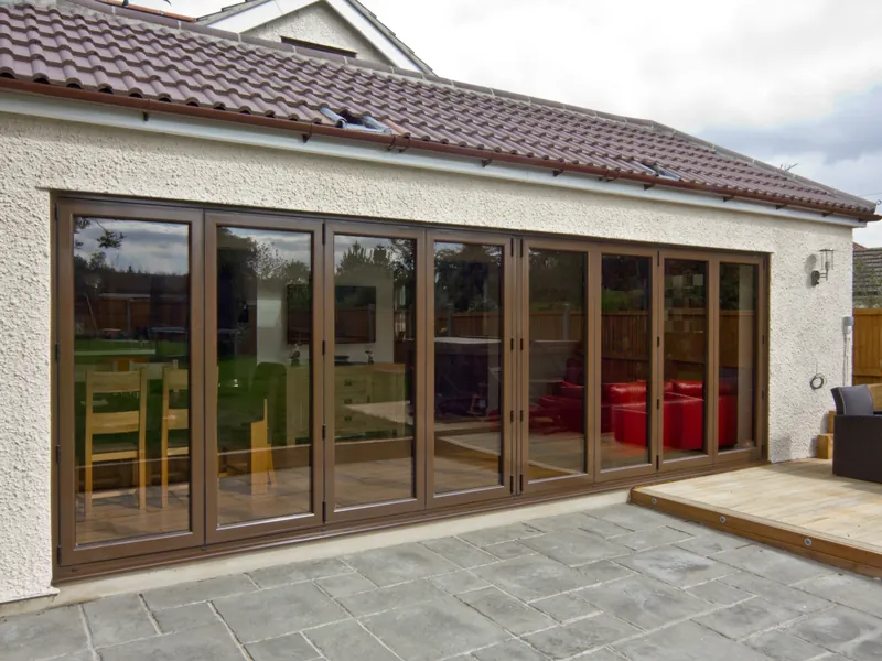 Bifold Doors — Gallery Islington