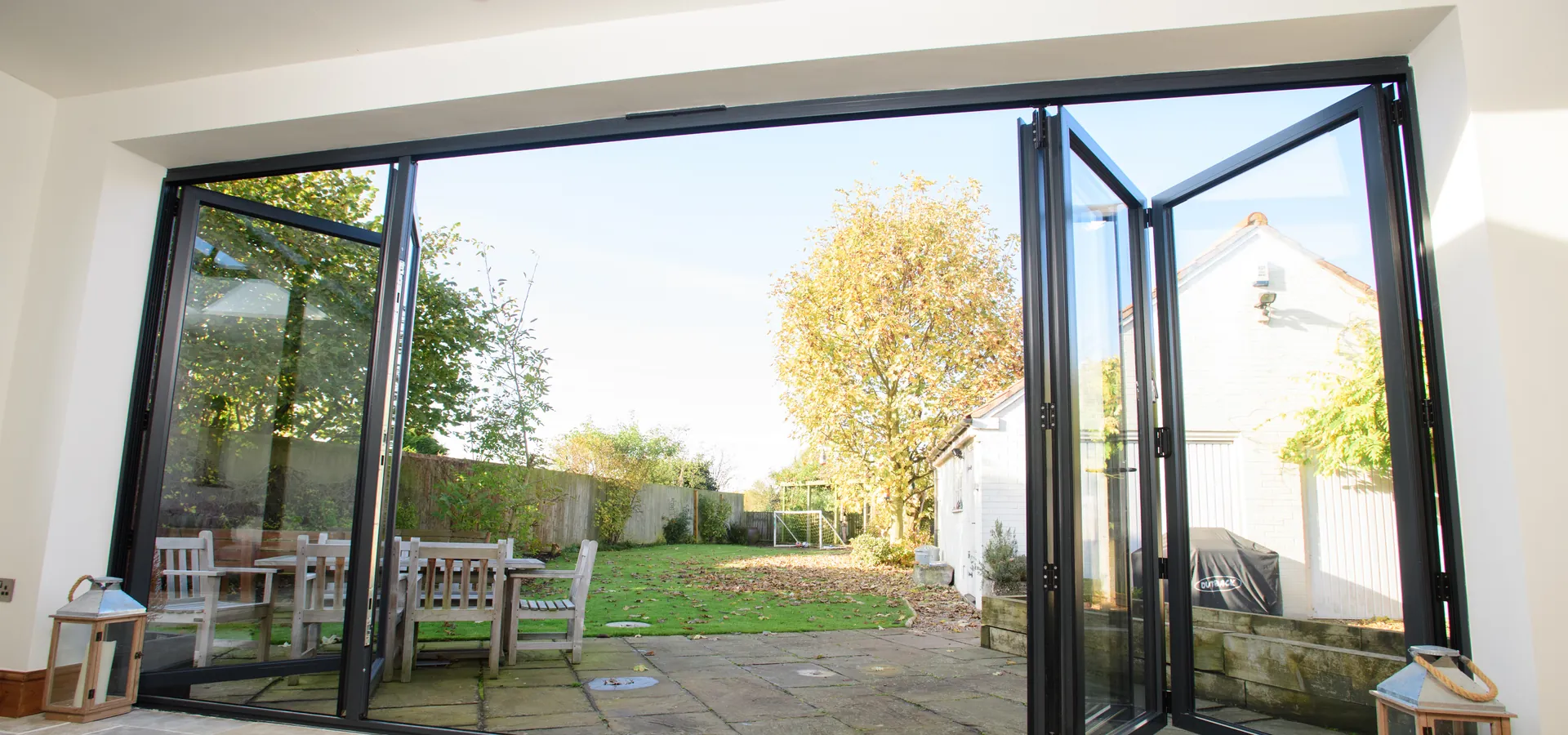 Bifold Doors Islington