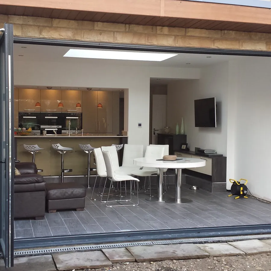 Bifold Doors — Product Islington