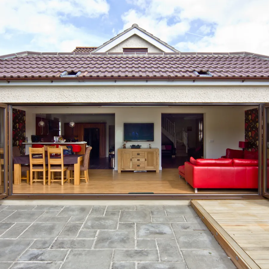 Bifold Doors — Product Islington