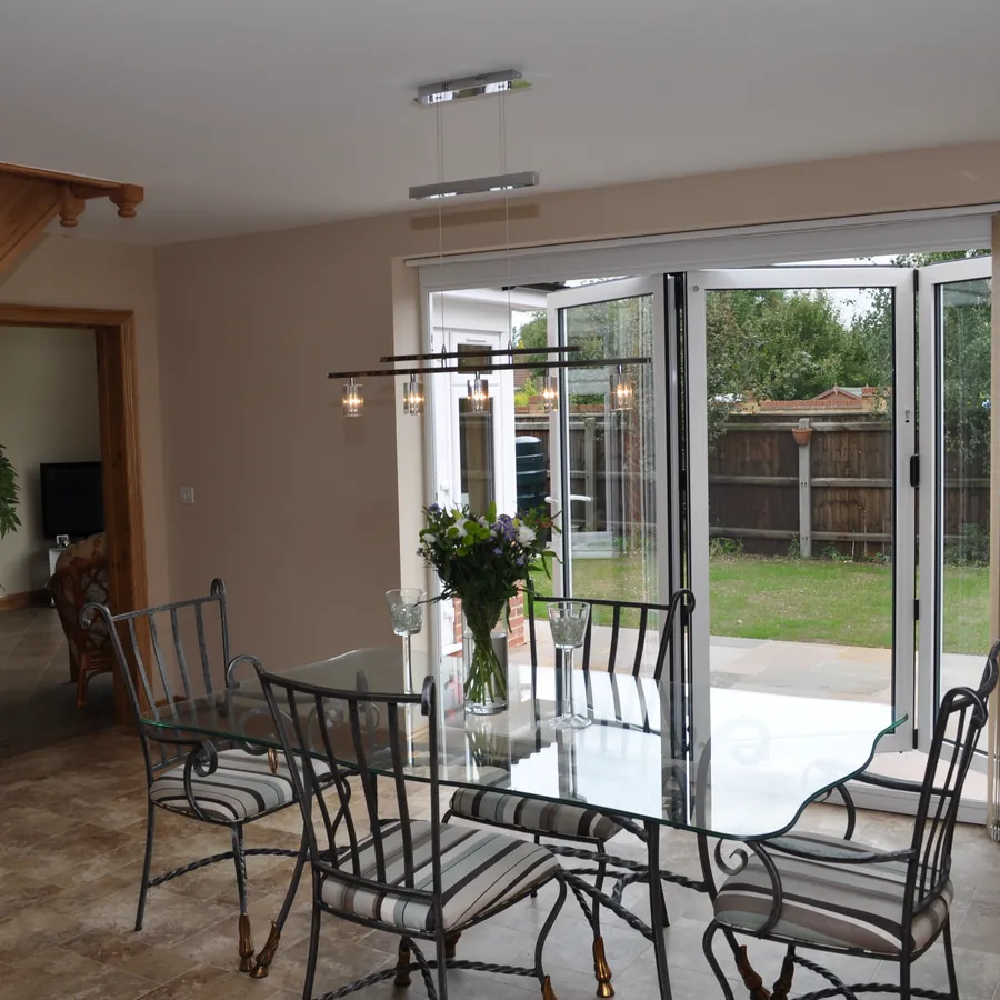 Bifold Doors — Product Islington