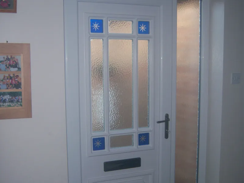 Composite Doors — Gallery Islington