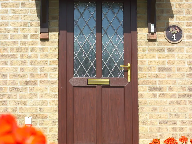 Composite Doors — Gallery Islington