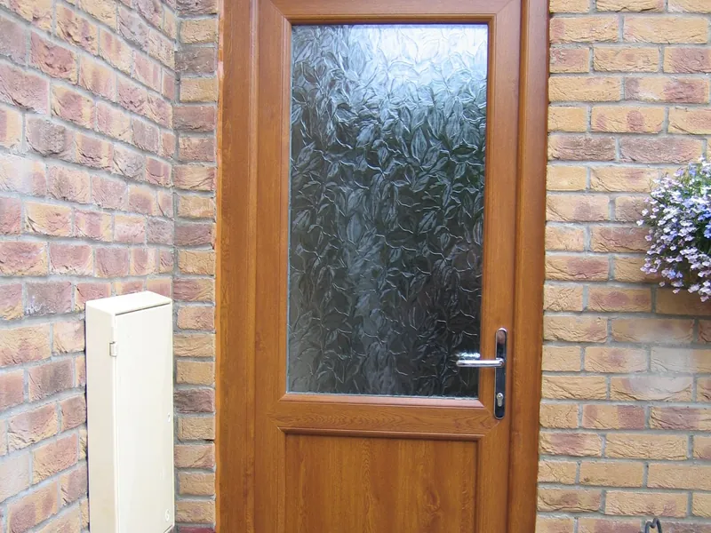 Composite Doors — Gallery Islington