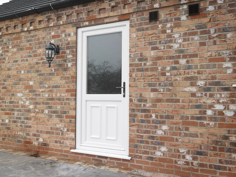 Composite Doors — Gallery Islington