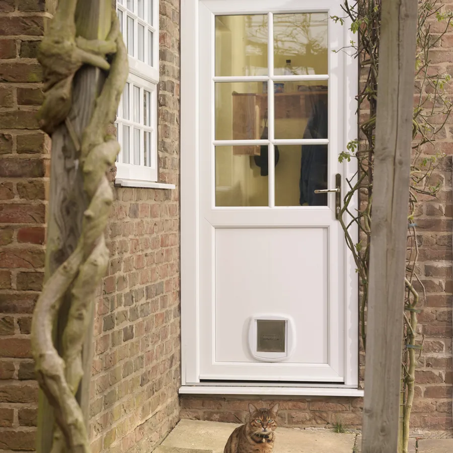 Composite Doors — Product Islington