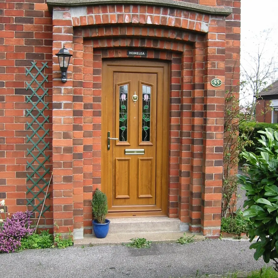 Composite Doors — Product Islington