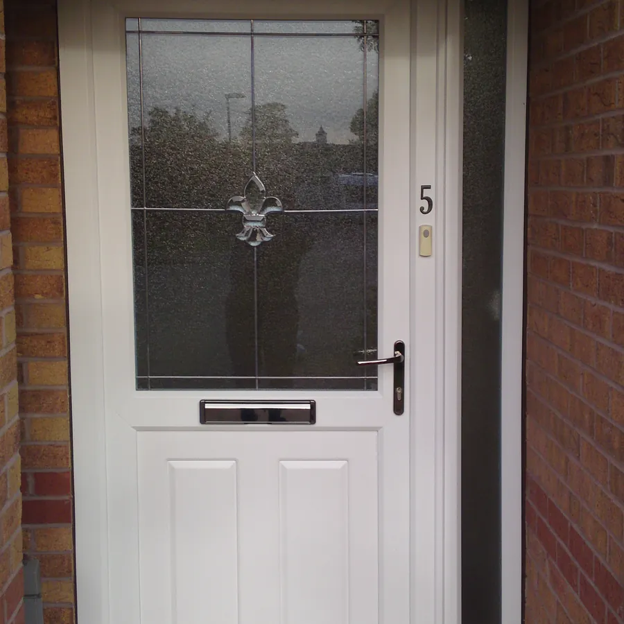 Composite Doors — Product Islington