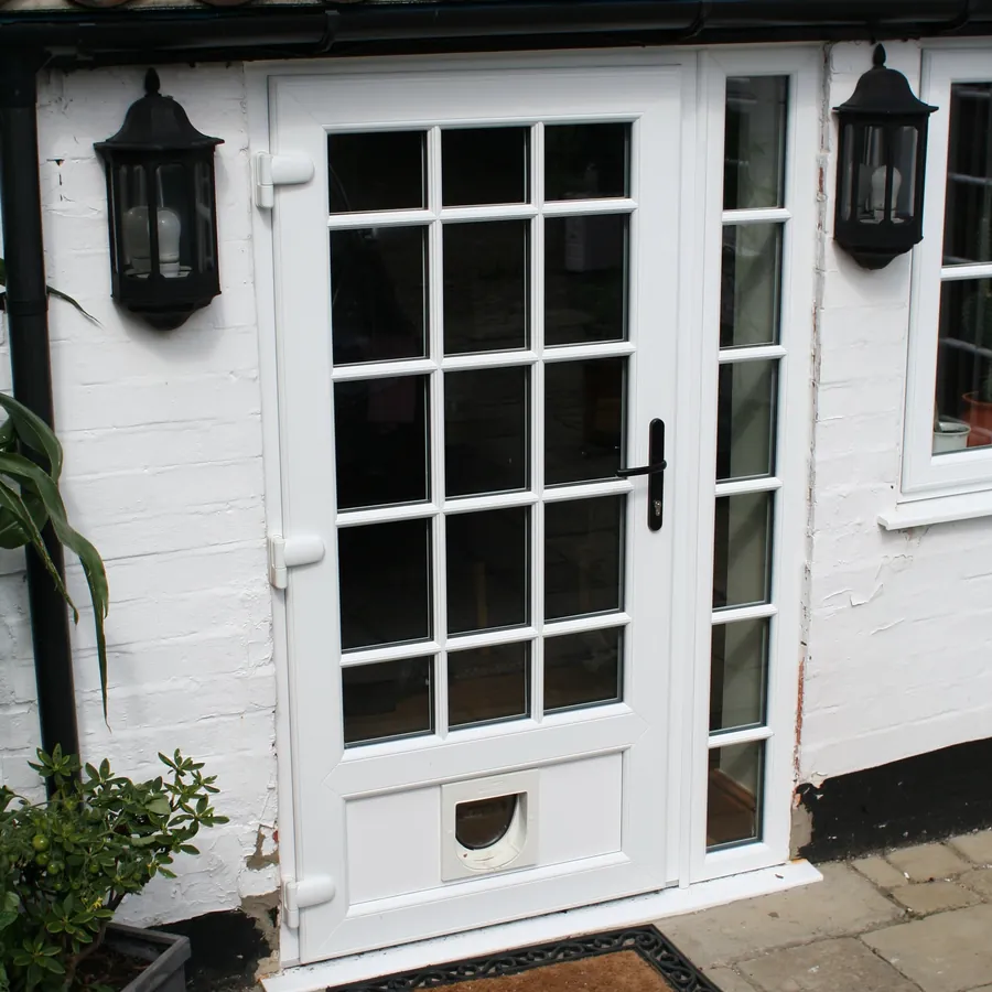 Composite Doors — Product Islington