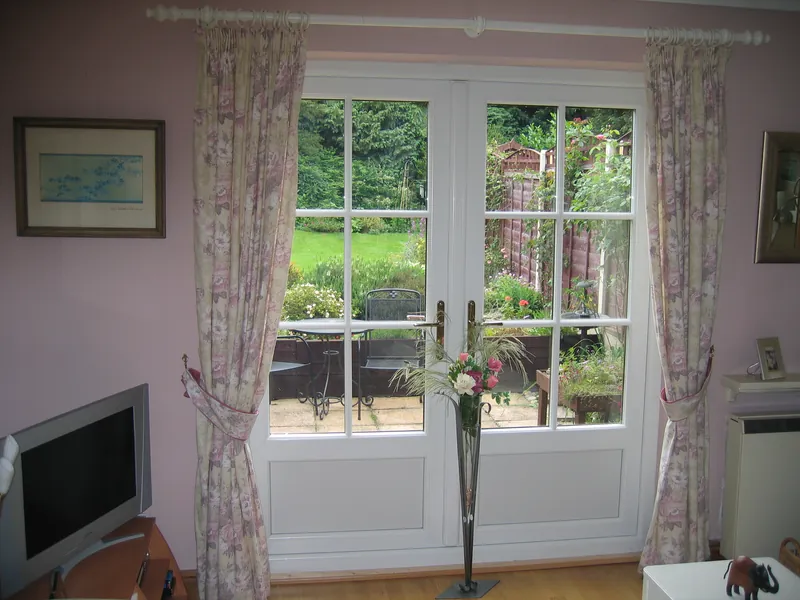 French Doors — Gallery Islington