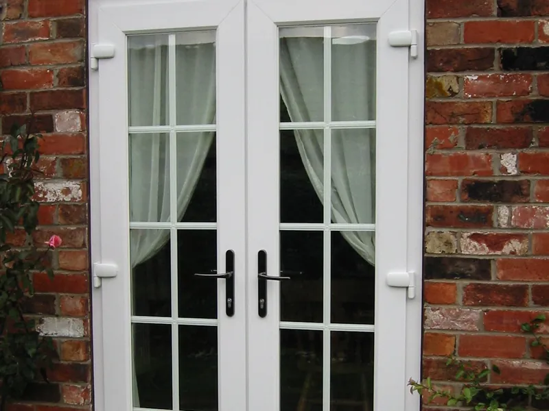 French Doors — Gallery Islington