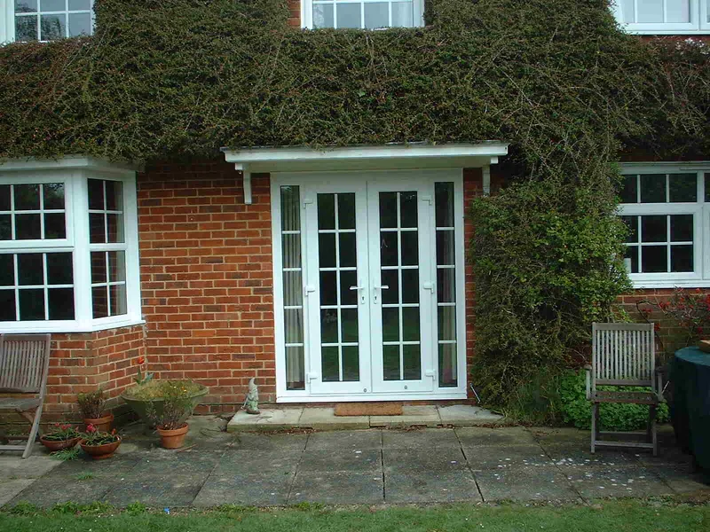 French Doors — Gallery Islington