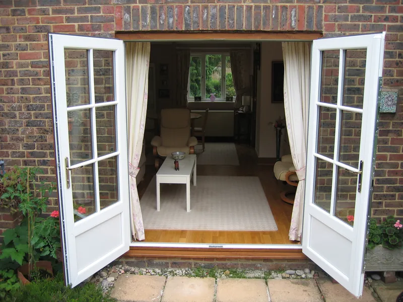 French Doors — Gallery Islington