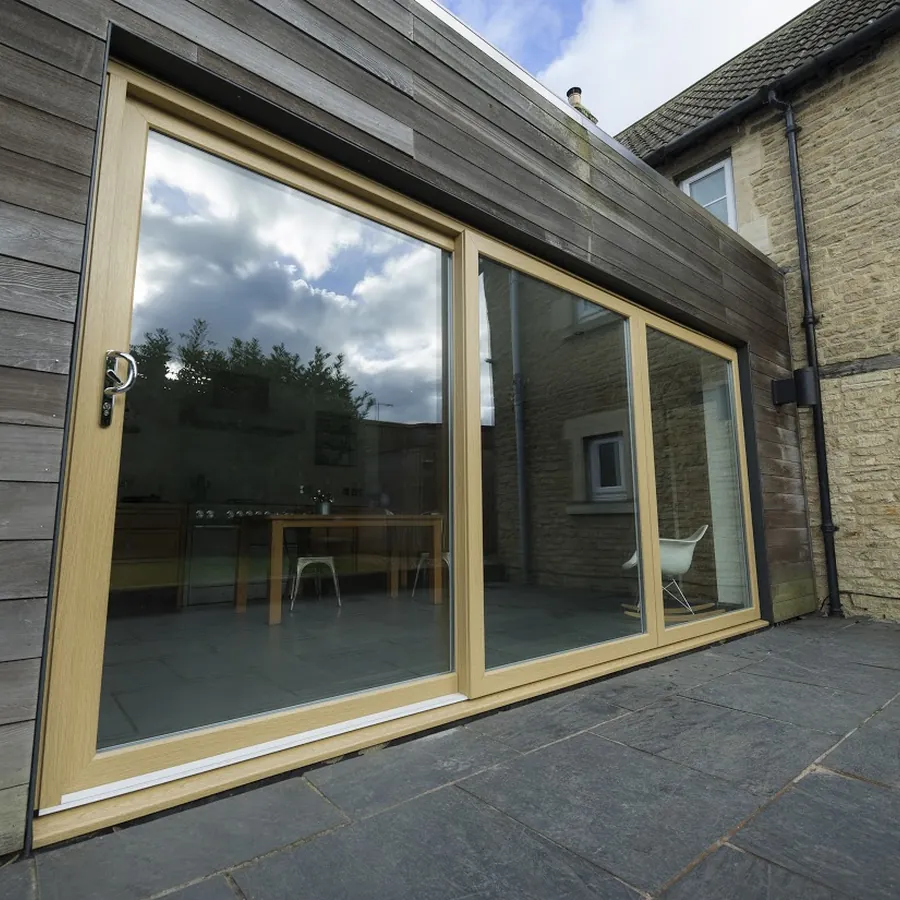 Patio Doors — Product Islington