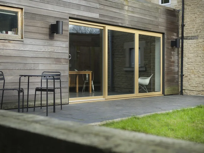 Sliding Patio Doors — Gallery Islington