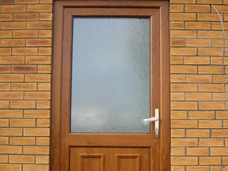 uPVC Doors — Gallery Islington