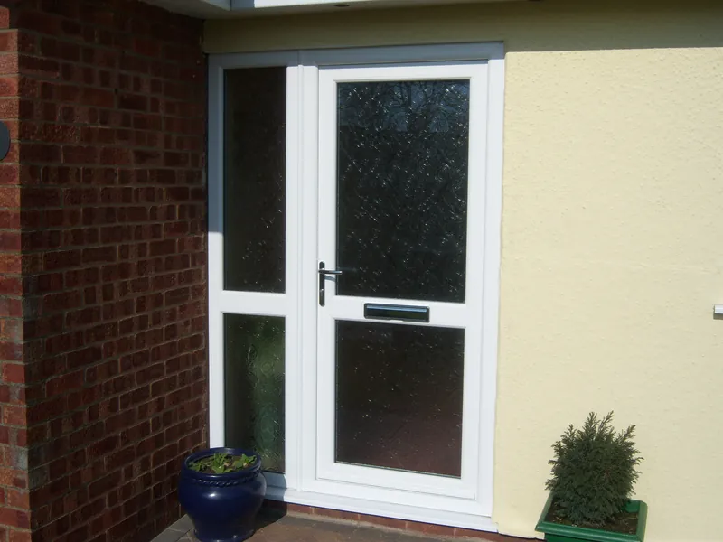 uPVC Doors — Gallery Islington