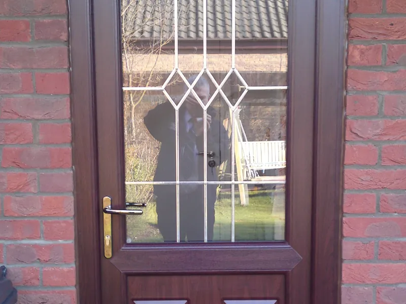 uPVC Doors — Gallery Islington