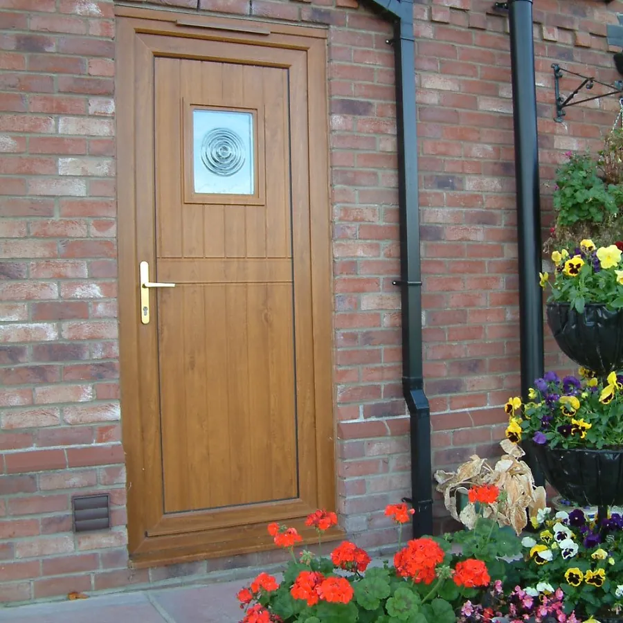 uPVC Doors — Product Islington