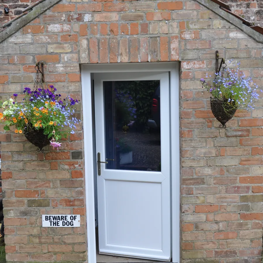 uPVC Doors — Product Islington