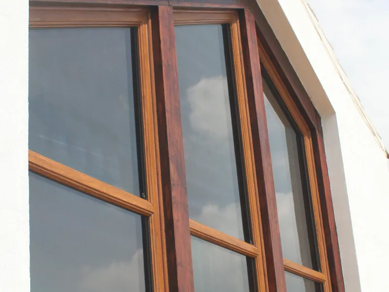 Bay Windows — Gallery Islington