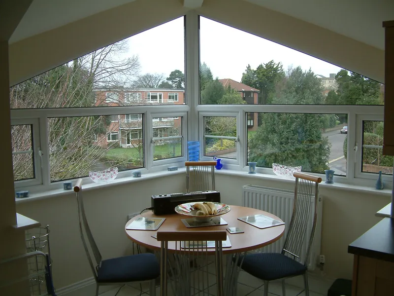 Bay Windows — Gallery Islington