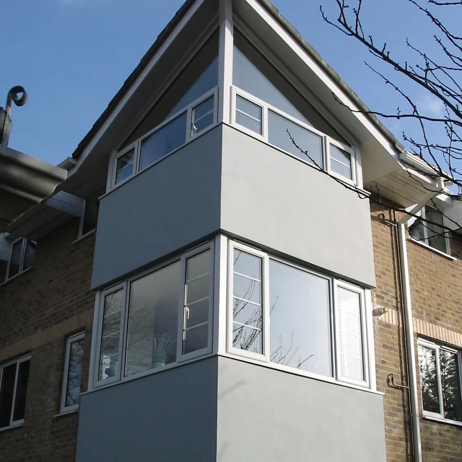 Bay Windows — Product Islington