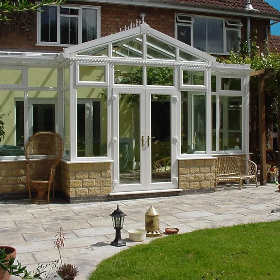 Bay Windows — Product Islington