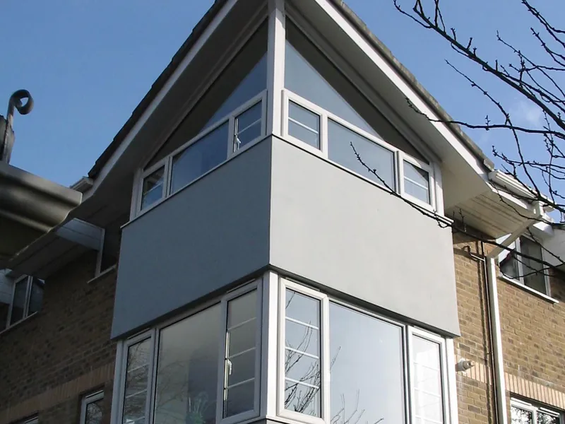 Bow Windows — Gallery Islington