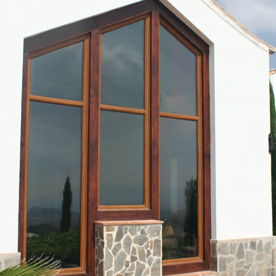 Bow Windows — Product Islington