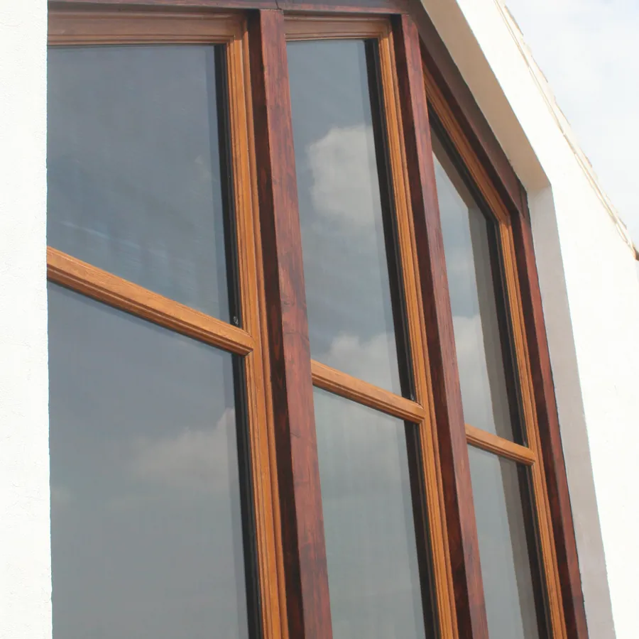 Bow Windows — Product Islington