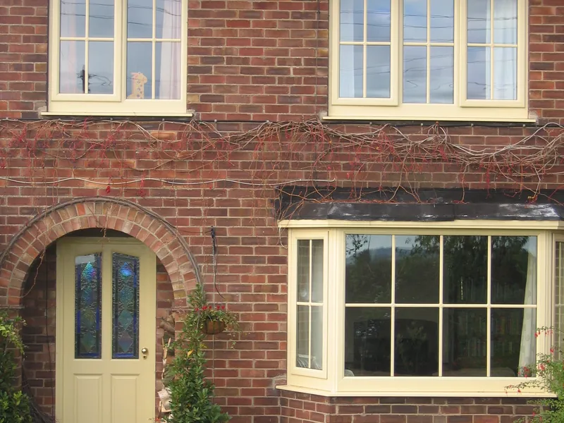 Flush Casement Windows — Gallery Islington
