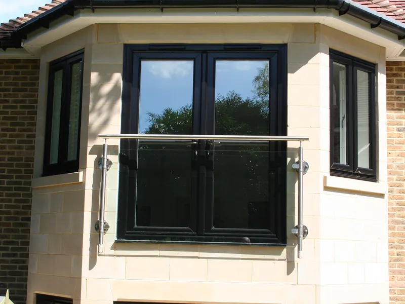 Flush Casement Windows — Gallery Islington